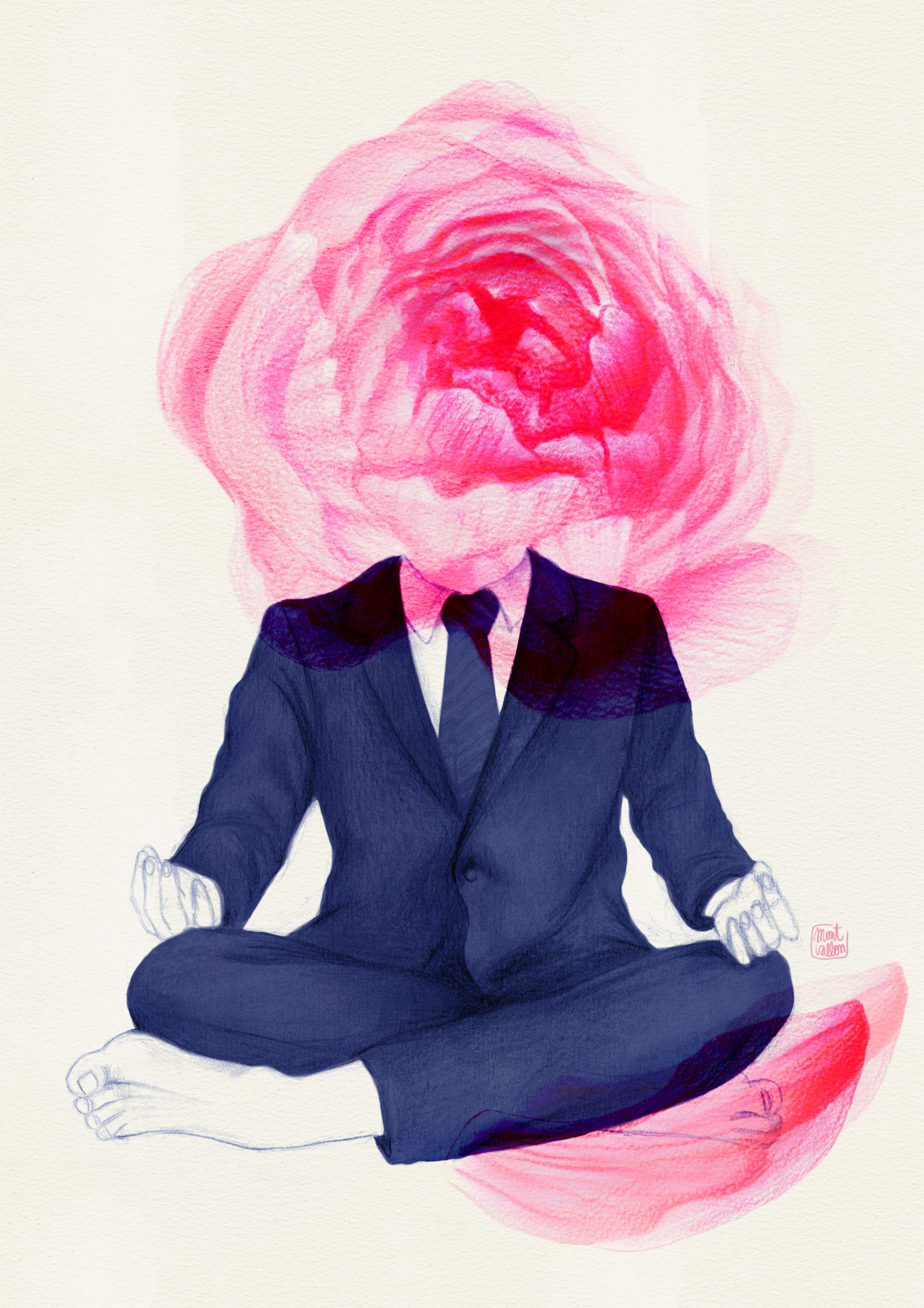 magenta
